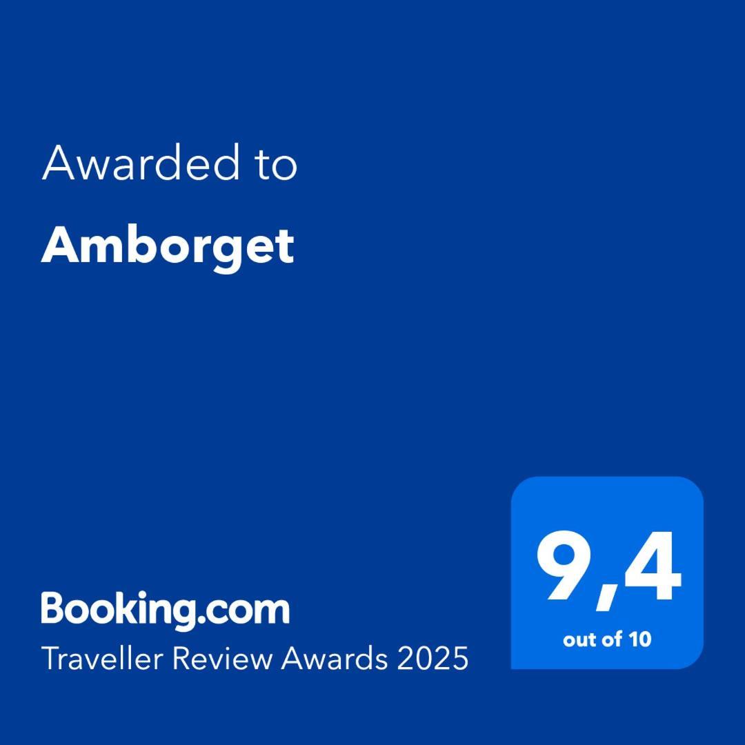 Amborget Villa San Jorge  Eksteriør billede
